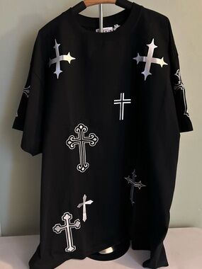 JaqWin Heavyweight Shirt Men’s Graphic Tee Size 3X